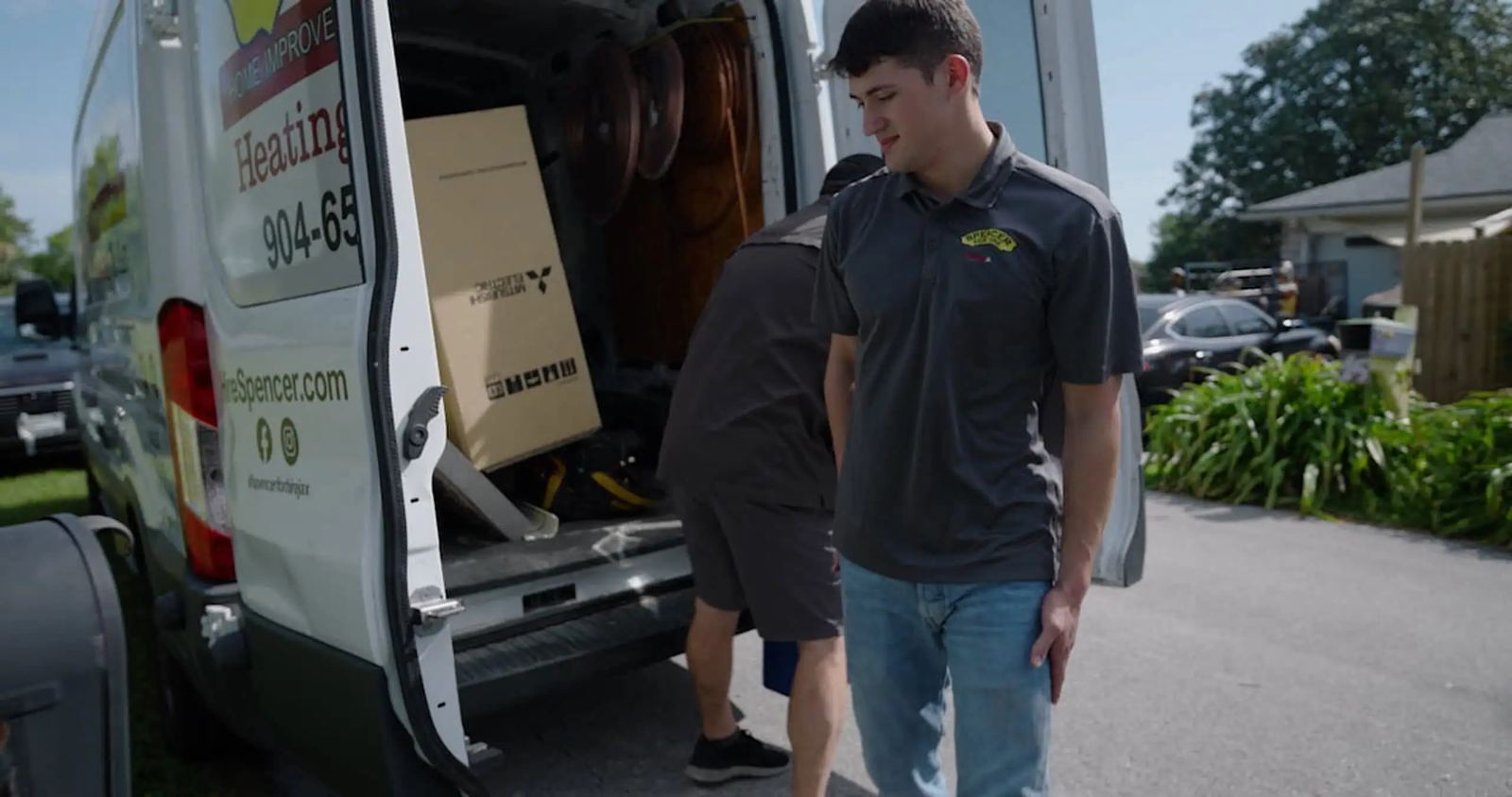 Commercial HVAC